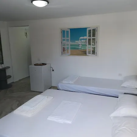 بيت ضيافة Casa George Mamaia Nord 3*
