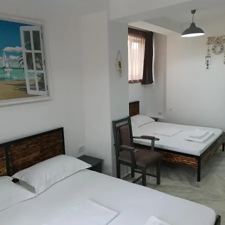 Casa George Mamaia Nord Gasthof Năvodari