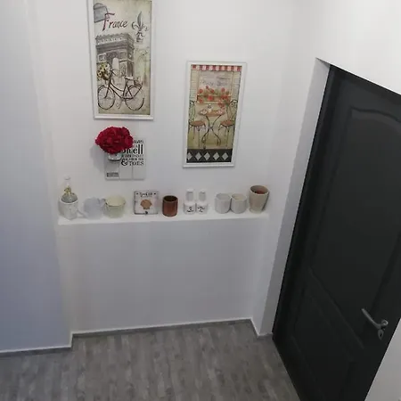 Casa George Mamaia Nord Gasthof Năvodari