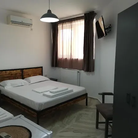 بيت ضيافة Casa George Mamaia Nord 3*