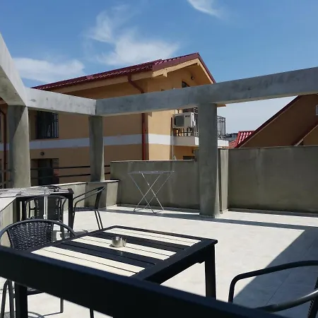 بيت ضيافة Casa George Mamaia Nord 3*