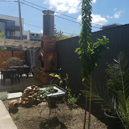 بيت ضيافة Casa George Mamaia Nord 3*